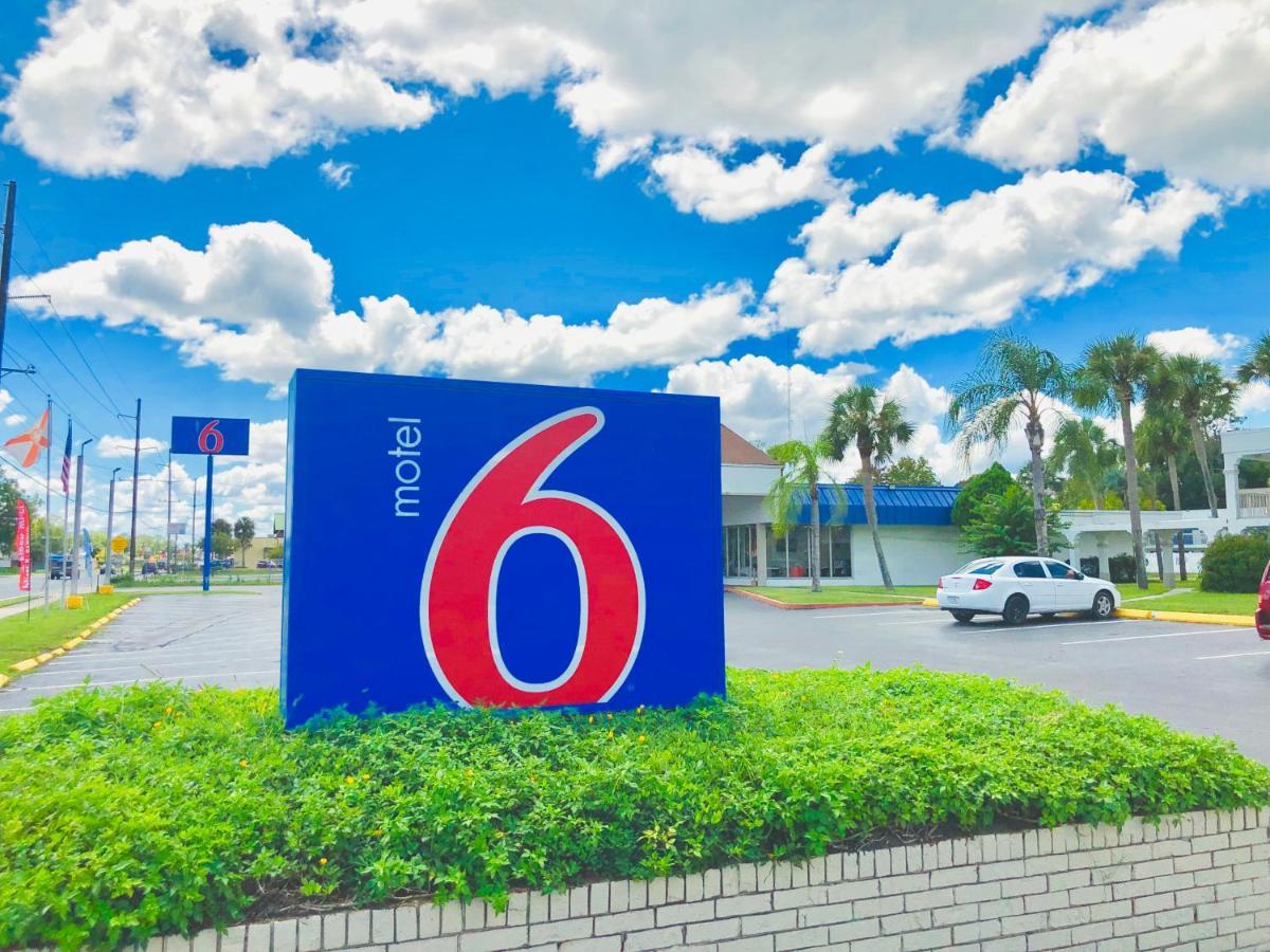 Motel 6-Starke, Fl Kültér fotó
