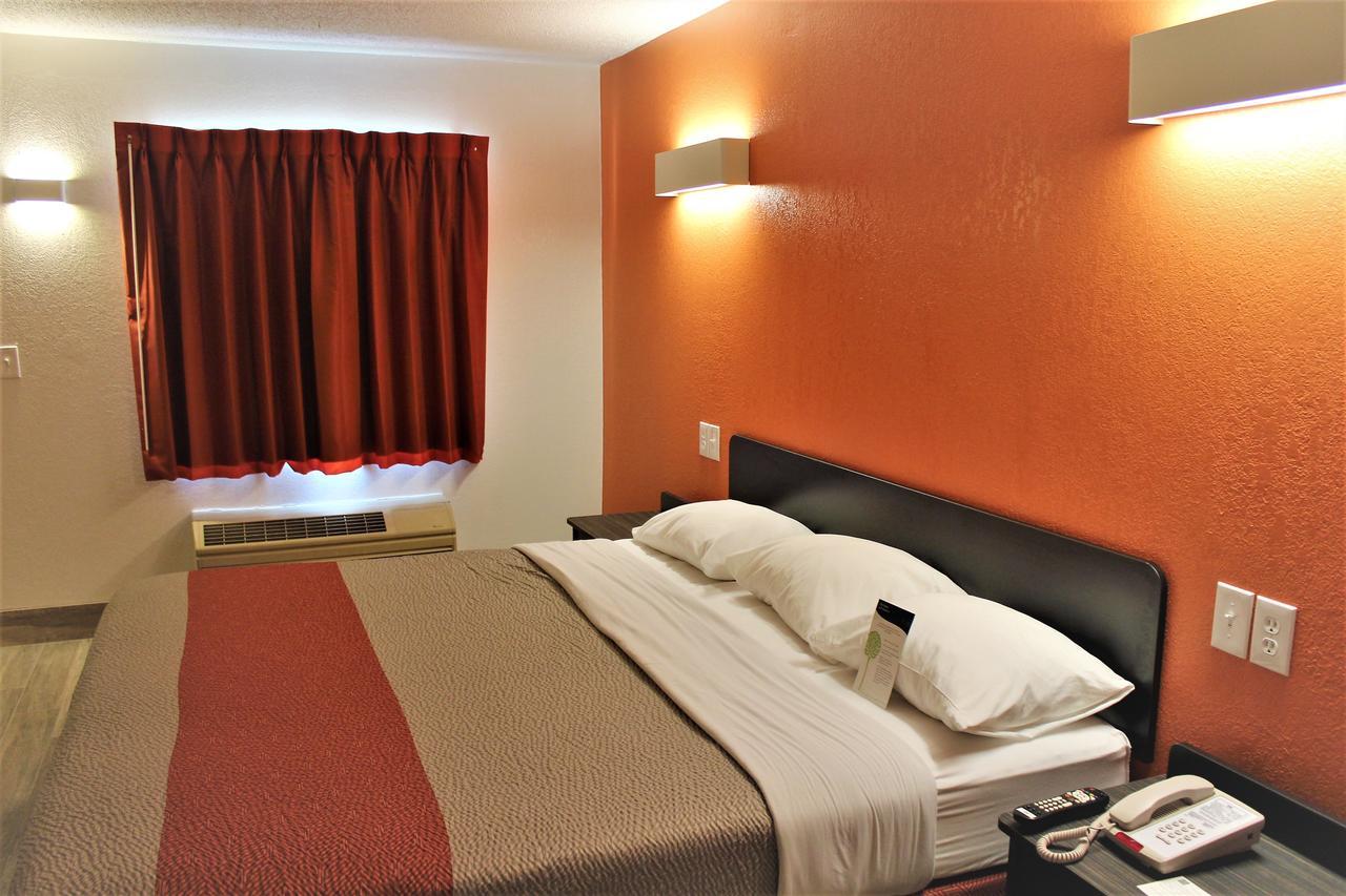 Motel 6-Starke, Fl Kültér fotó