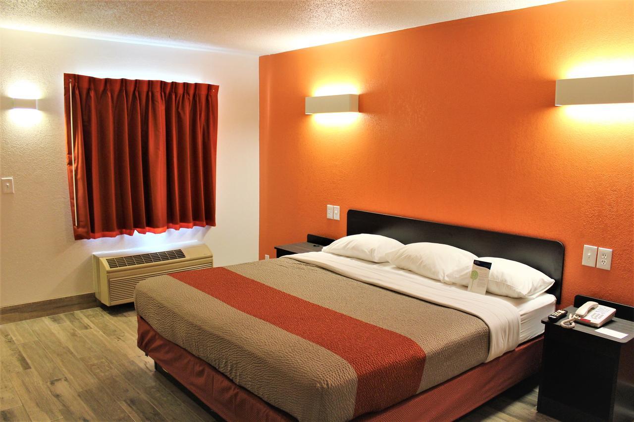 Motel 6-Starke, Fl Kültér fotó
