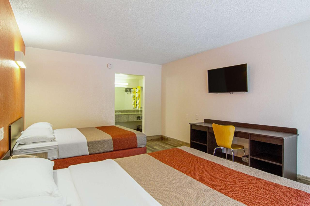 Motel 6-Starke, Fl Kültér fotó
