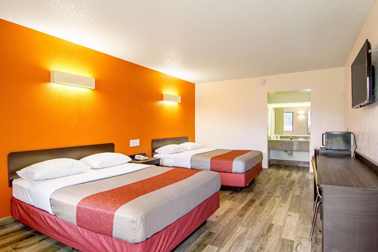 Motel 6-Starke, Fl Kültér fotó