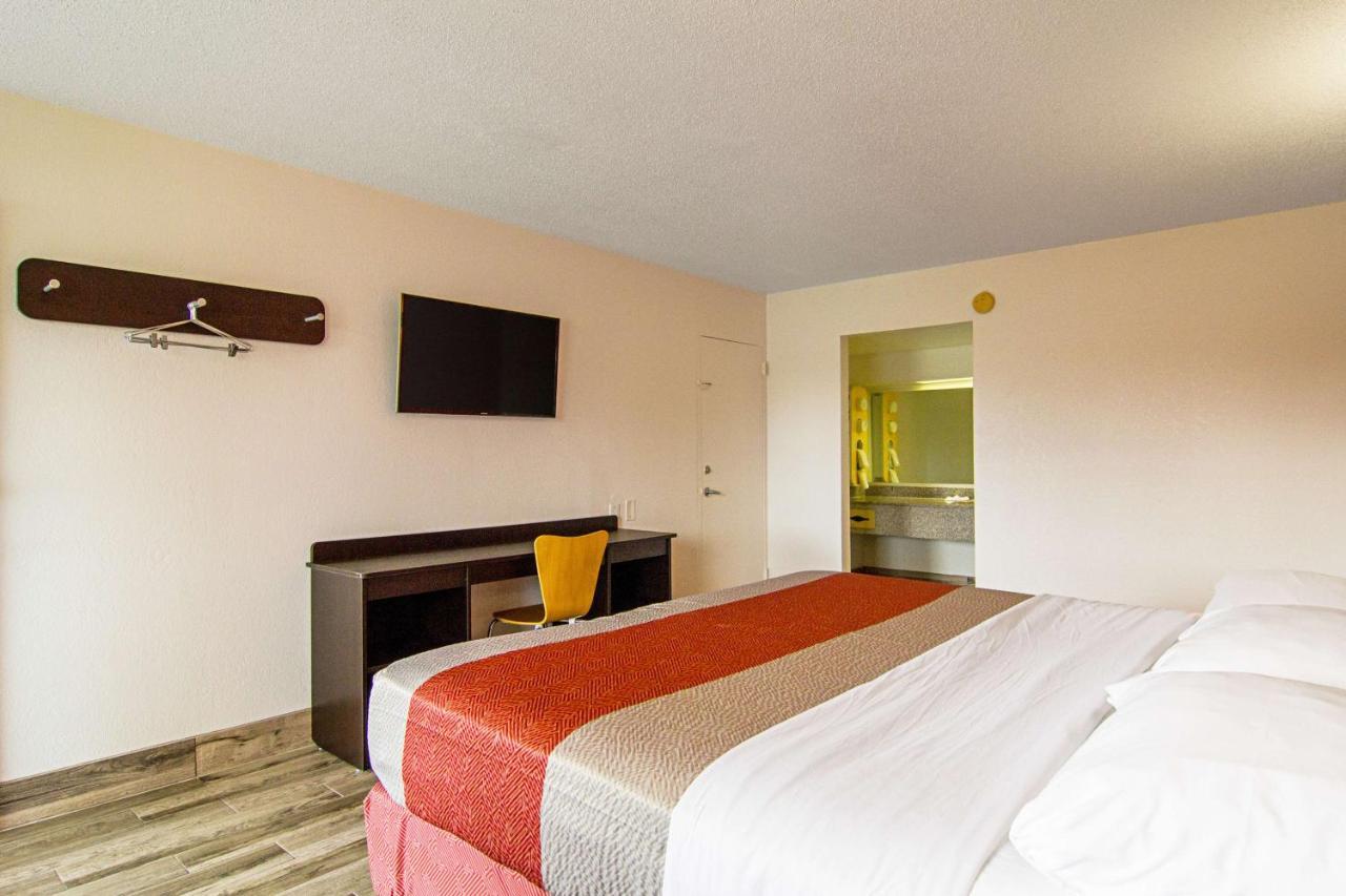 Motel 6-Starke, Fl Kültér fotó