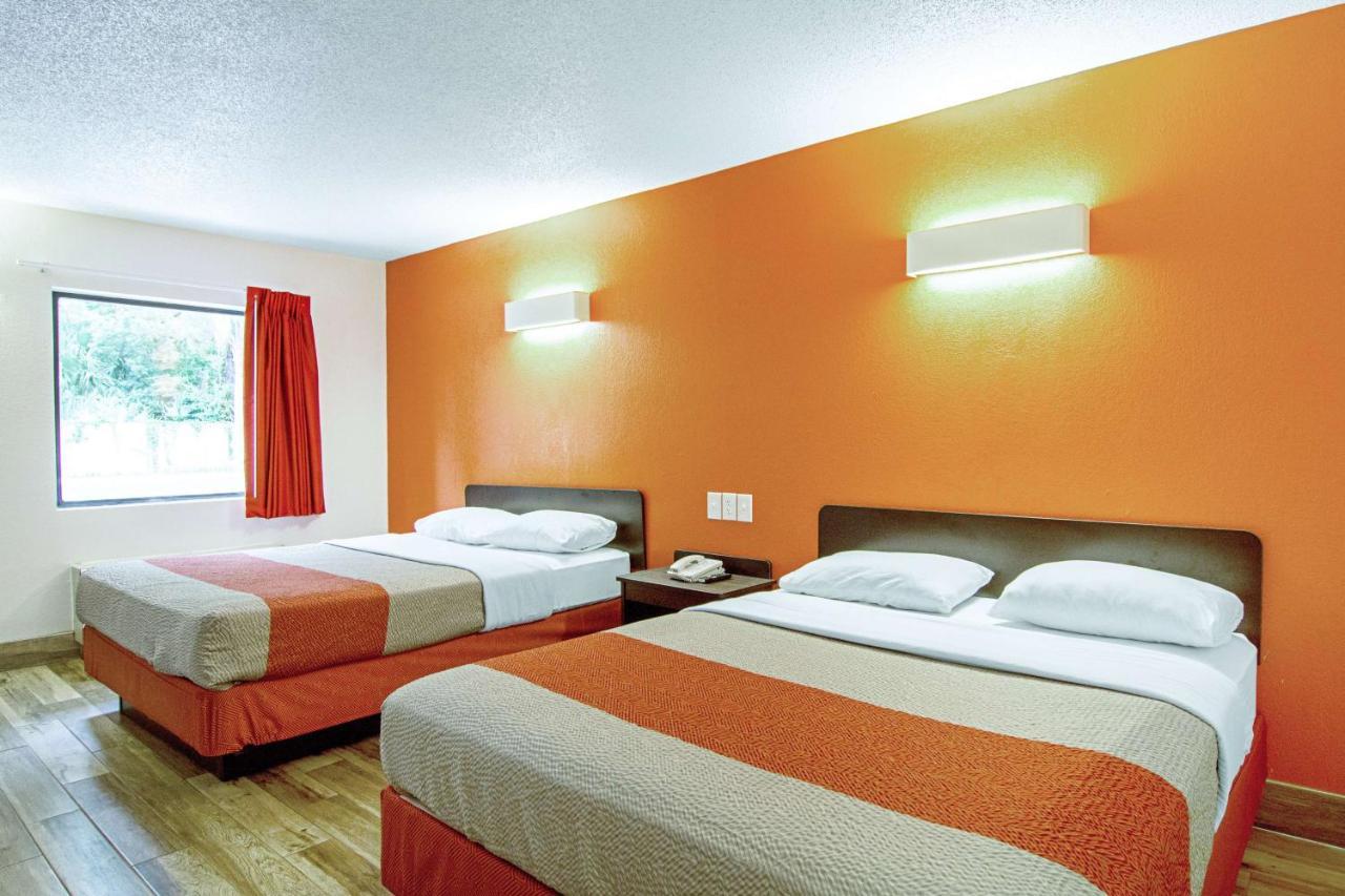 Motel 6-Starke, Fl Kültér fotó