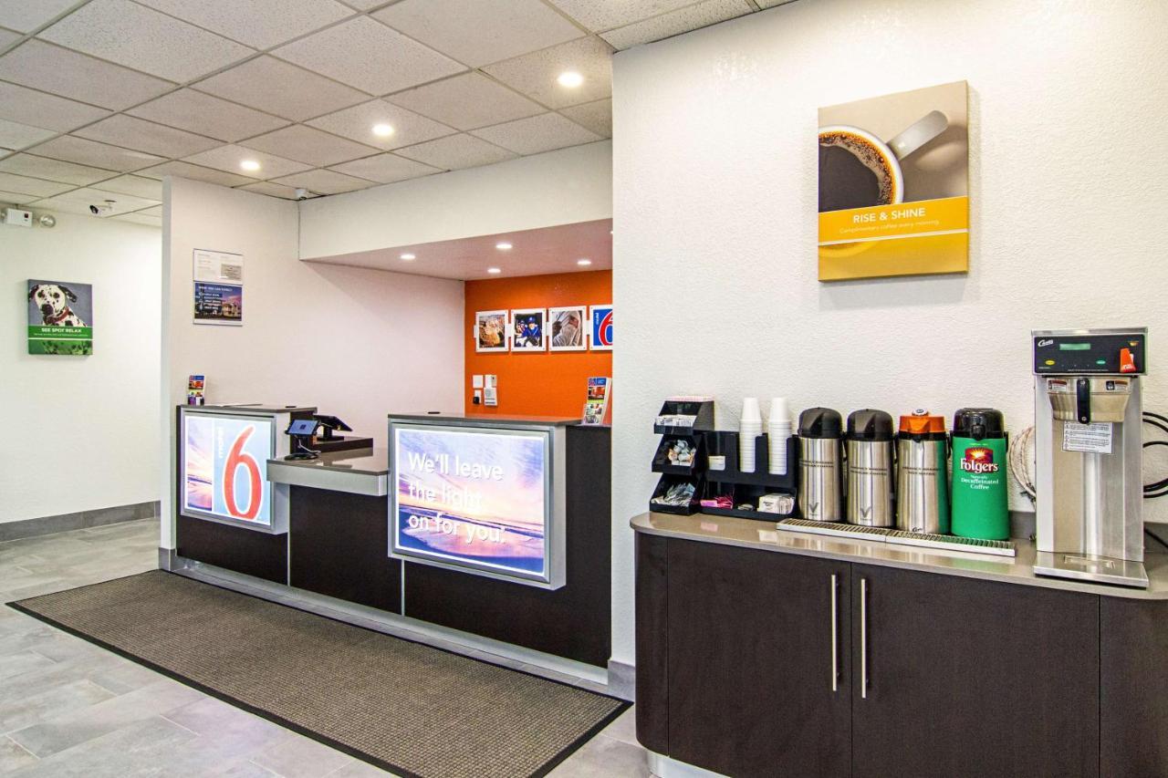 Motel 6-Starke, Fl Kültér fotó