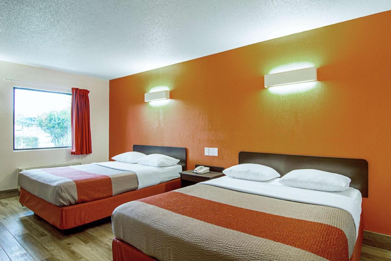 Motel 6-Starke, Fl Kültér fotó