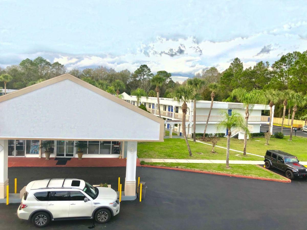 Motel 6-Starke, Fl Kültér fotó