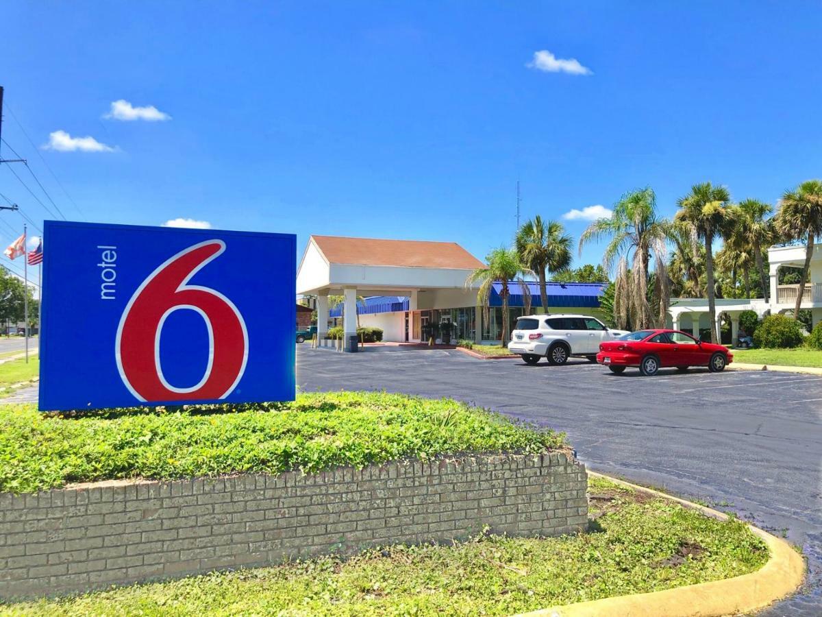 Motel 6-Starke, Fl Kültér fotó