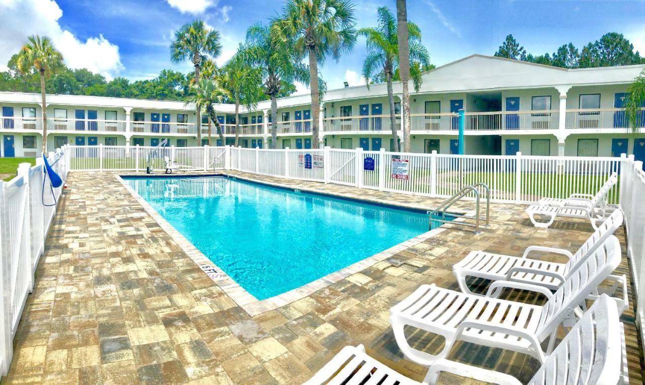 Motel 6-Starke, Fl Kültér fotó