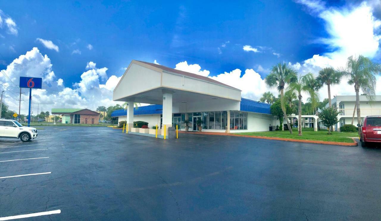 Motel 6-Starke, Fl Kültér fotó