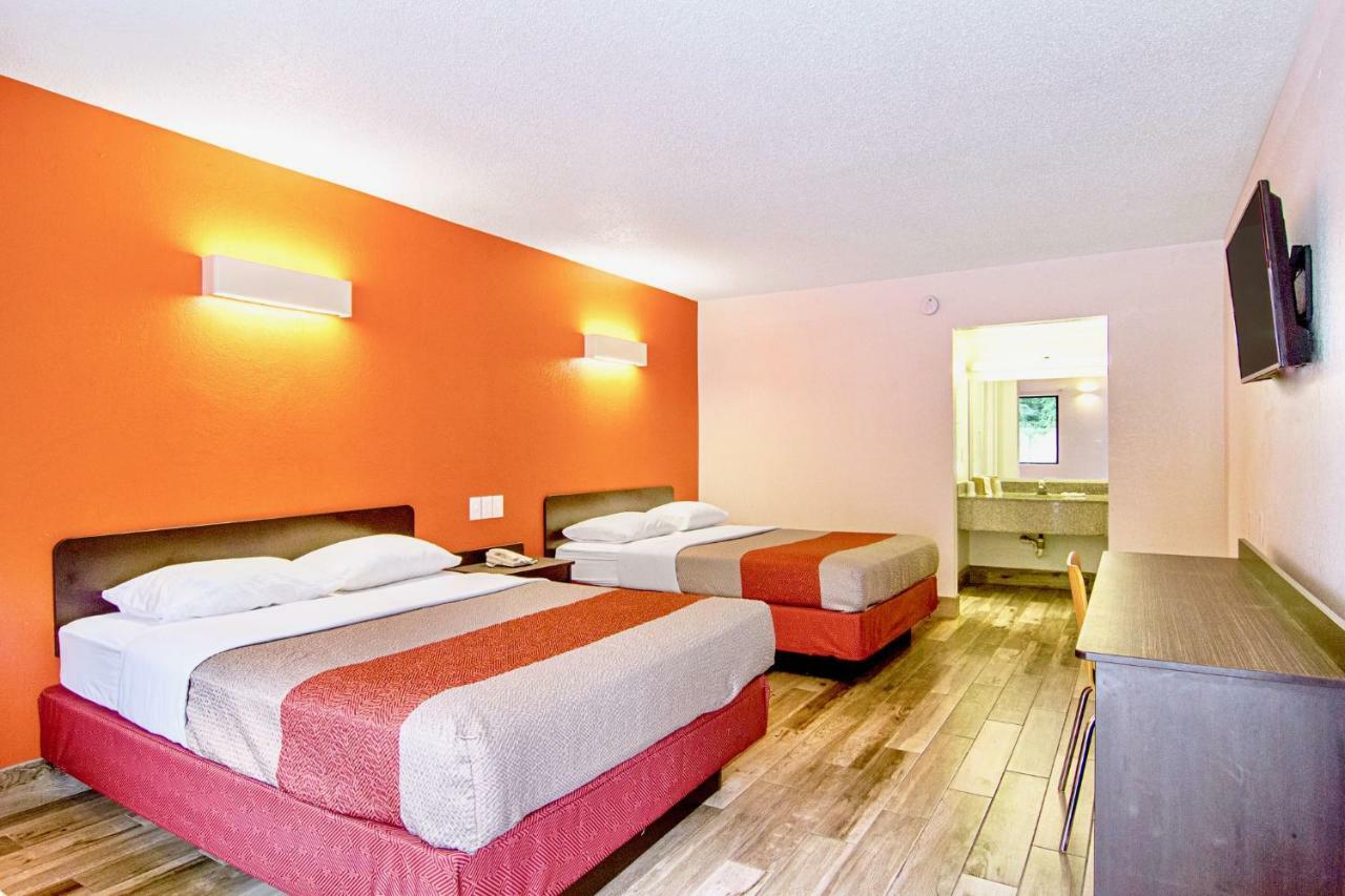 Motel 6-Starke, Fl Kültér fotó