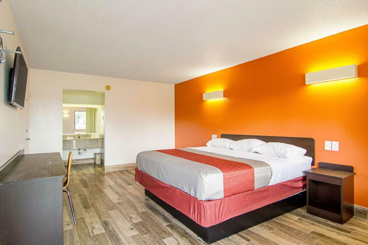 Motel 6-Starke, Fl Kültér fotó