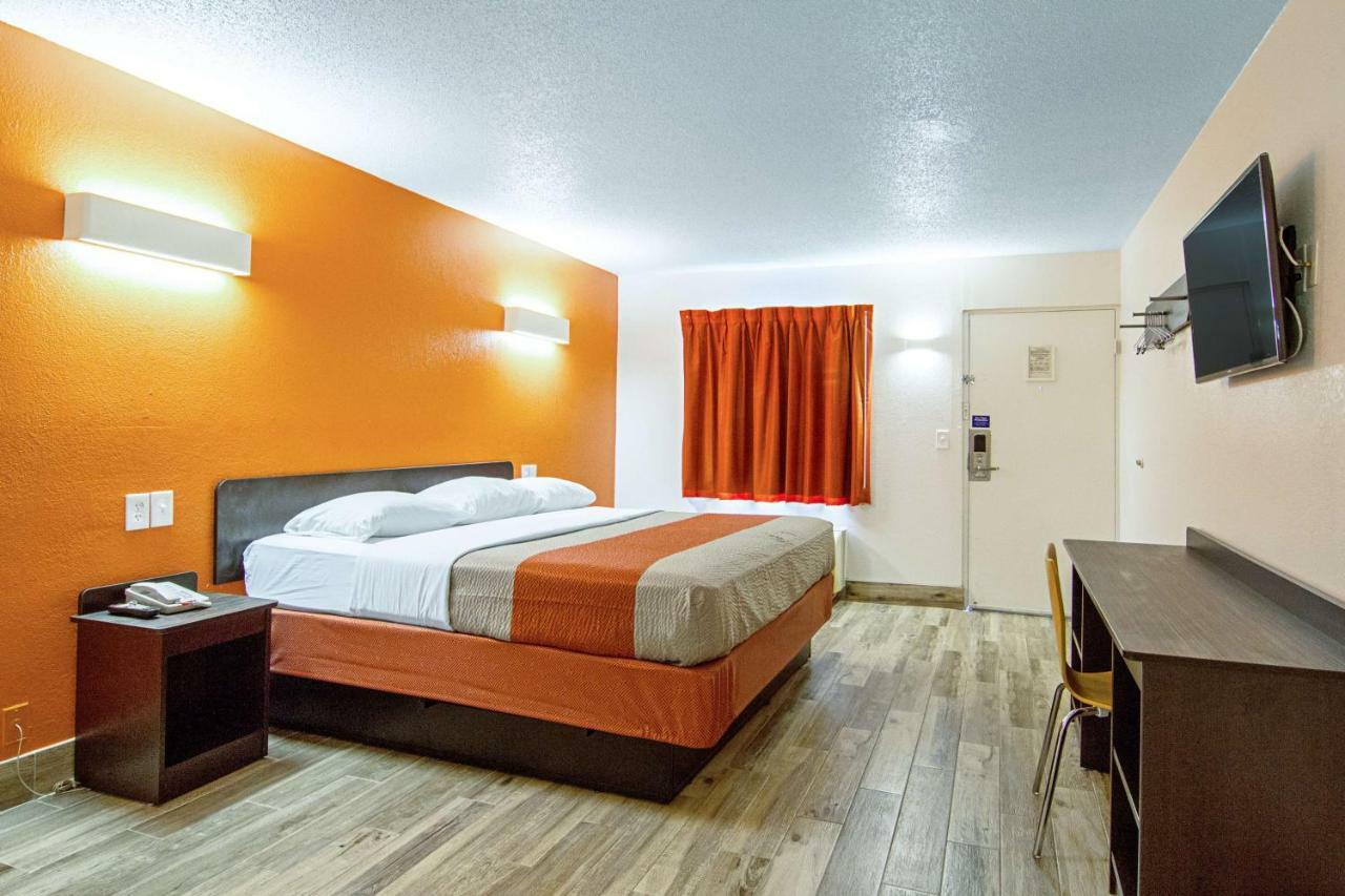 Motel 6-Starke, Fl Kültér fotó